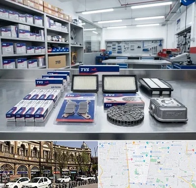 لوازم تی وی اس در منطقه 11 تهران 