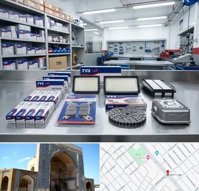 لوازم تی وی اس در مصلی مشهد 