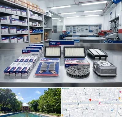 لوازم تی وی اس در هشت بهشت اصفهان 