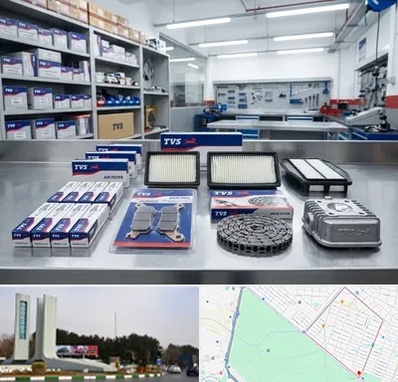 لوازم تی وی اس در بلوار فلسیطین مشهد 