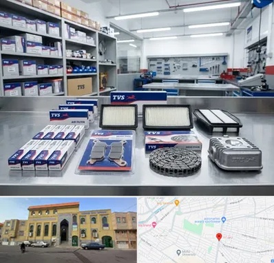 لوازم تی وی اس در زنبیل آباد قم 