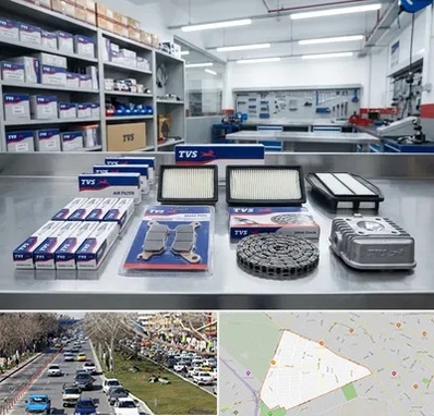 لوازم تی وی اس در احمدآباد مشهد 