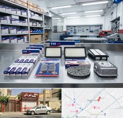 لوازم تی وی اس در باجک قم 