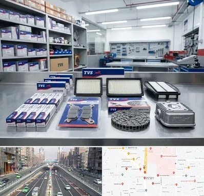 لوازم تی وی اس در توحید 