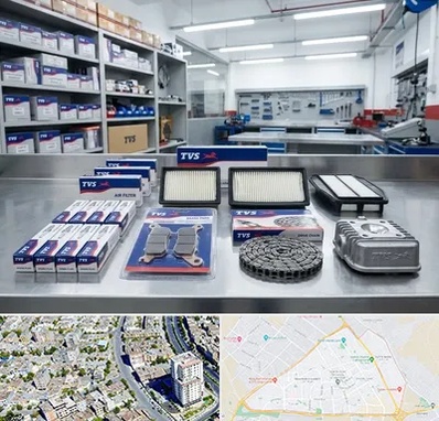 لوازم تی وی اس در قاسم آباد مشهد