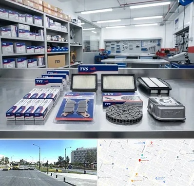 لوازم تی وی اس در بلوار کلاهدوز مشهد 