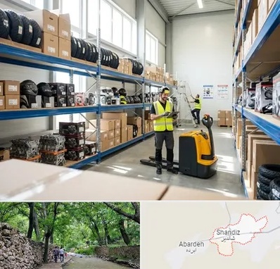 عمده فروشی لوازم موتور سیکلت در شاندیز مشهد