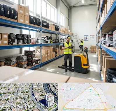 عمده فروشی لوازم موتور سیکلت در قاسم آباد مشهد 