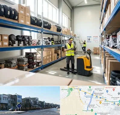 عمده فروشی لوازم موتور سیکلت در شریعتی مشهد 