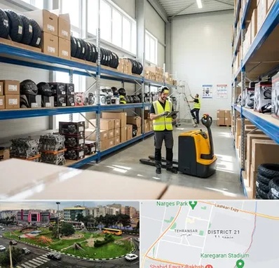 عمده فروشی لوازم موتور سیکلت در تهرانسر 