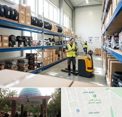 عمده فروشی لوازم موتور سیکلت در کیانشهر