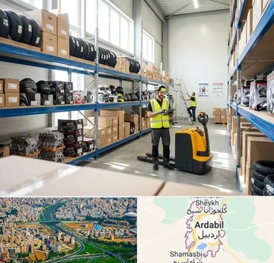 عمده فروشی لوازم موتور سیکلت در اردبیل