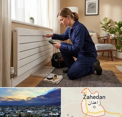 تعمیر شوفاژ در زاهدان