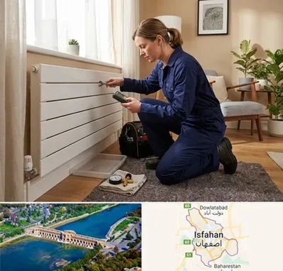 تعمیر شوفاژ در اصفهان