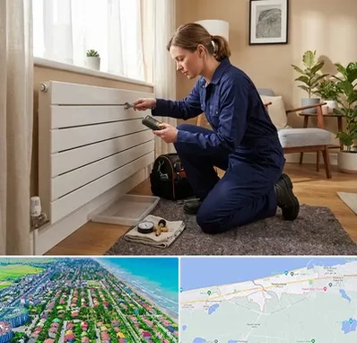 تعمیر شوفاژ در فریدونکنار