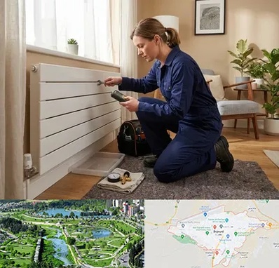تعمیر شوفاژ در بجنورد