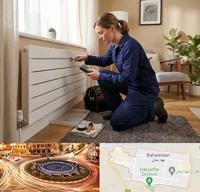 تعمیر شوفاژ در بهارستان
