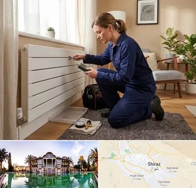 تعمیر شوفاژ در شیراز