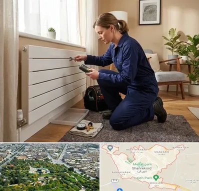 تعمیر شوفاژ در شهرکرد