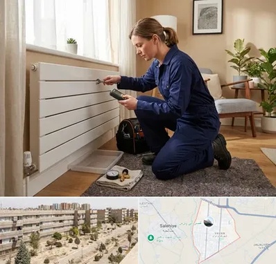تعمیر شوفاژ در واوان اسلامشهر