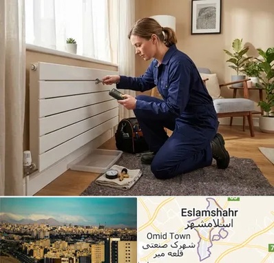 تعمیر شوفاژ در اسلامشهر