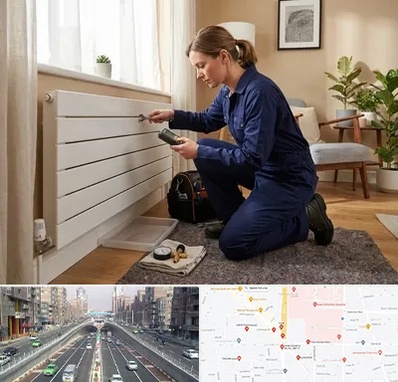تعمیر شوفاژ در توحید