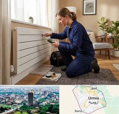 تعمیر شوفاژ در ارومیه