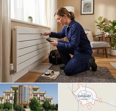 تعمیر شوفاژ در دهدشت