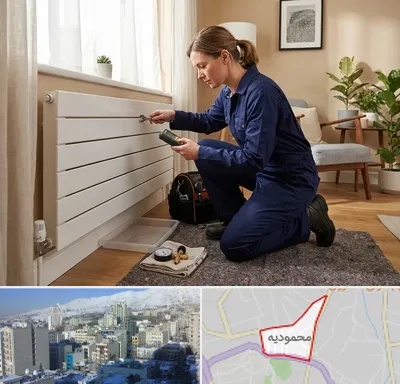 تعمیر شوفاژ در محمودیه
