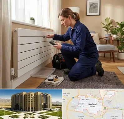 تعمیر شوفاژ در نجف آباد
