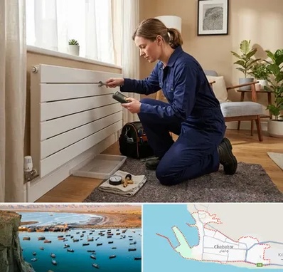 تعمیر شوفاژ در چابهار