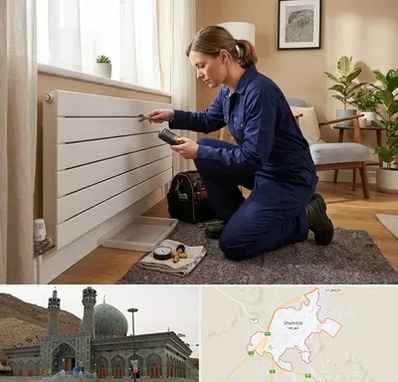 تعمیر شوفاژ در شهرضا