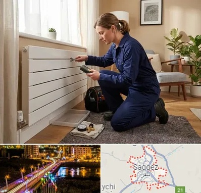 تعمیر شوفاژ در سقز