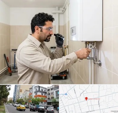 تعمیر آبگرمکن در هفده شهریور تبریز 
