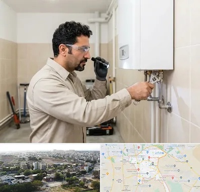 تعمیر آبگرمکن در منطقه 20 تهران 