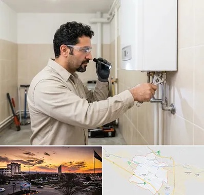 تعمیر آبگرمکن در قوچان