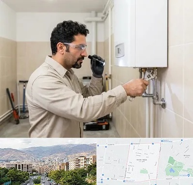 تعمیر آبگرمکن در خانی آباد