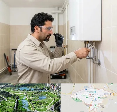 تعمیر آبگرمکن در بجنورد