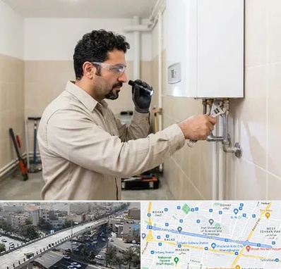 تعمیر آبگرمکن در فرجام 