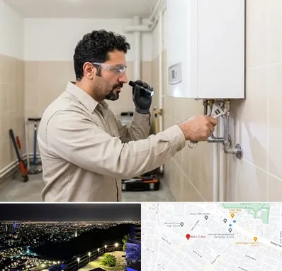 تعمیر آبگرمکن در هفت تیر مشهد