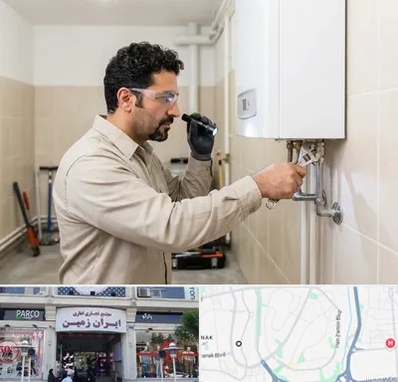تعمیر آبگرمکن در ایران زمین 