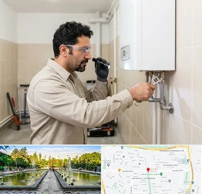 تعمیر آبگرمکن در سرسبز 