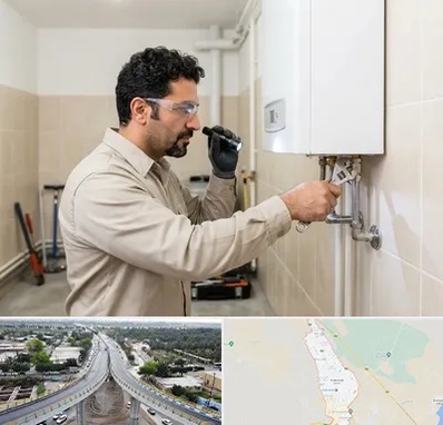 تعمیر آبگرمکن در اندیمشک