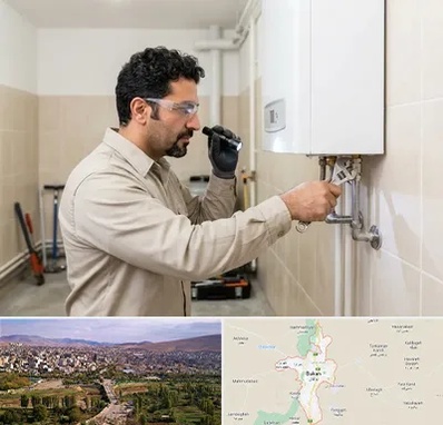 تعمیر آبگرمکن در بوکان