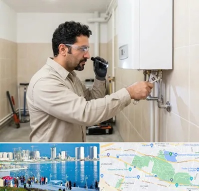 تعمیر آبگرمکن در چیتگر 