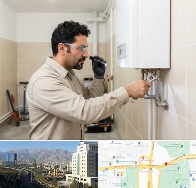 تعمیر آبگرمکن در حقانی