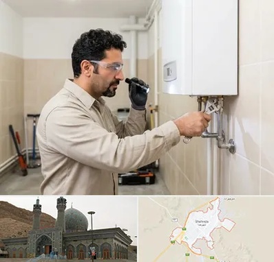 تعمیر آبگرمکن در شهرضا
