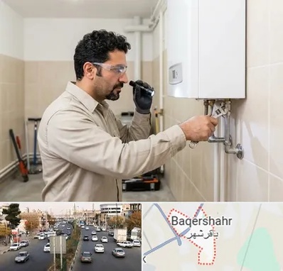 تعمیر آبگرمکن در باقرشهر