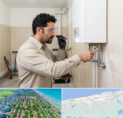 تعمیر آبگرمکن در فریدونکنار