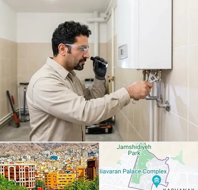 تعمیر آبگرمکن در نیاوران
